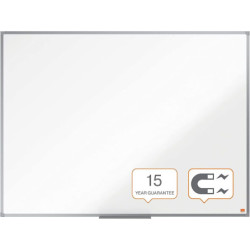PIZARRA BLANCA MARCO ALUMINIO ACERO LACADO MAGNETICA 120*90 NOBO ESSELTE 1905211