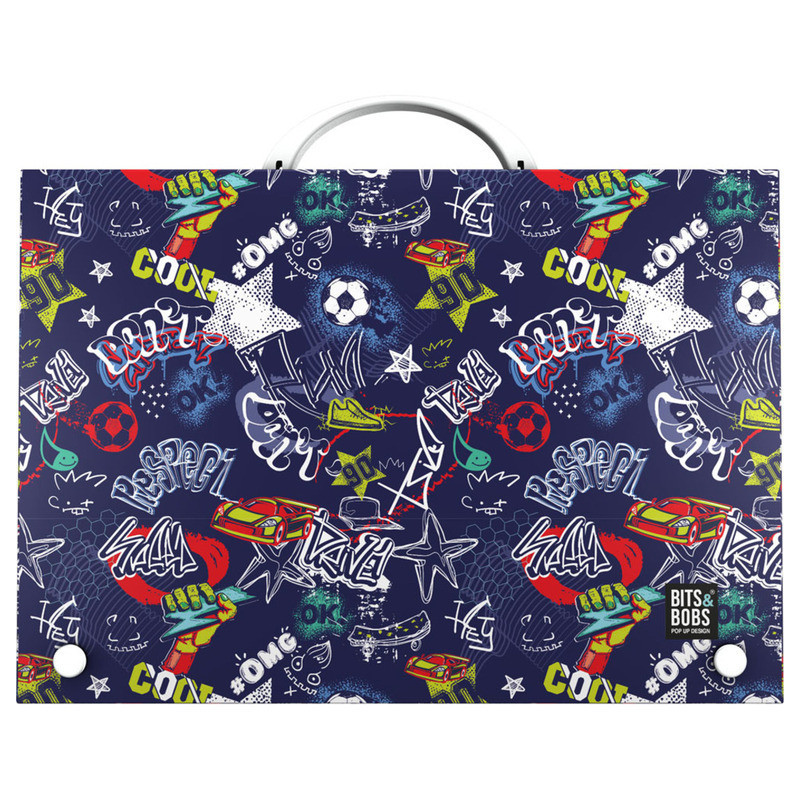 MALETIN PP DEC GRAFOPLAS23 B&B STAR 37402475