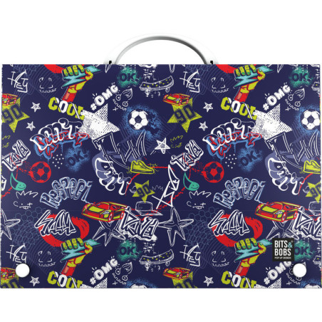 MALETIN PP DEC GRAFOPLAS23 B&B STAR 37402475