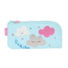 PORTATODO PLANO RECICLABLE GLOWLAB KIDS "NUBE" 812223908 11*23 SAFTA22