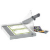 CIZALLA ESSELTE LEITZ PRECISION HOME A4 PAPER CUTTER 9018-00-00