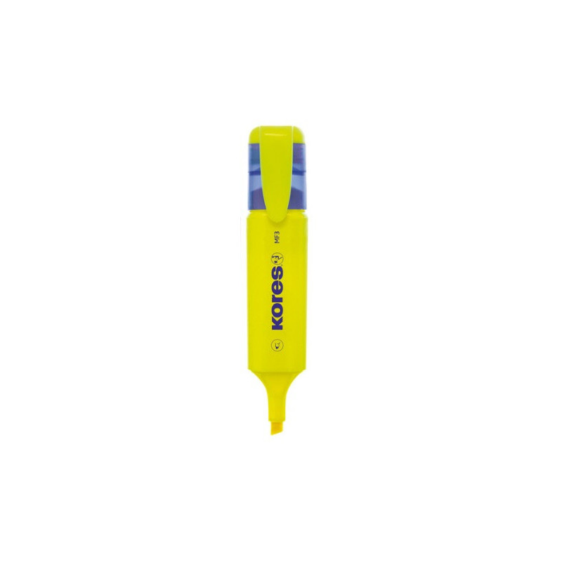 MARCADOR FLUOR AMARI MF3 P.BISELADA KORES