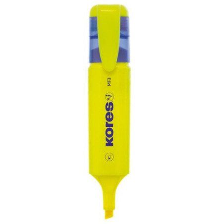 MARCADOR FLUOR AMARI MF3 P.BISELADA KORES