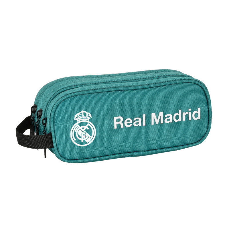 PORTATODO TRIPLE REAL MADRID 3ª EQUIP. 812224635 8,5*21 SAFTA22