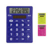 CALCULADORA MILAN ACID COLOR TECLAS GIGANTES 10 DIGITOS 159906ACD
