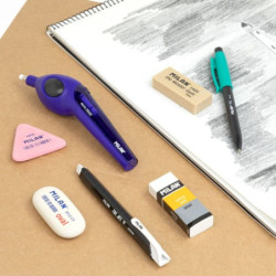 BORRADOR MILAN ELECTRICO 30767B AZUL