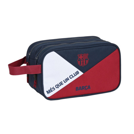 NECESER 2 CREMALLERAS ADAPTABLE F.C.BARCELONA "CORPORATIVA" 812225518 15*26 SAFTA22