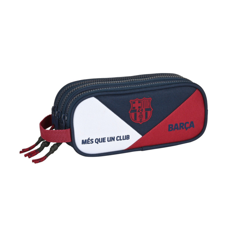 PORTATODO TRIPLE F.C.BARCELONA "CORPORATIVA" 812225635 8,5*21 SAFTA22