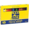CERAS MAXI DACS ALPINO 15 COLORES REF.216
