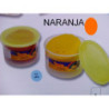 PLASTILINA JOVI BLANDIVER NARANJA BOTE 125ML 450 C/5U