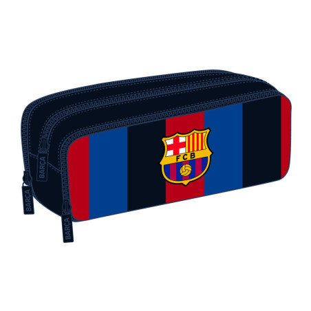 PORTATODO TRIPLE DESPLEGABLE F.C.BARCELONA 1ª EQUIP. 22/23 SAFTA23 ENERO 812229929