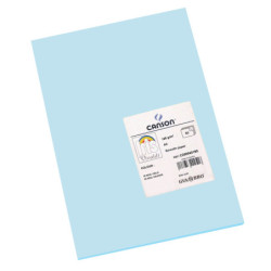 CARTULINA CANSON GUARRO IRIS A-3 AZUL CIELO 20 PTE 50U C200040199