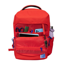 MOCHILA+LB B-OUT OXFBAG RPET ROJA OXFORD 2023 400174099