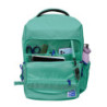 MOCHILA+LB B-OUT OXFBAG RPET ICE MINT OXFORD 2023 400174100