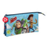 PORTATODO TRIPLE TOY STORY "SPACE HERO" 812231744 12*22 SAFTA22