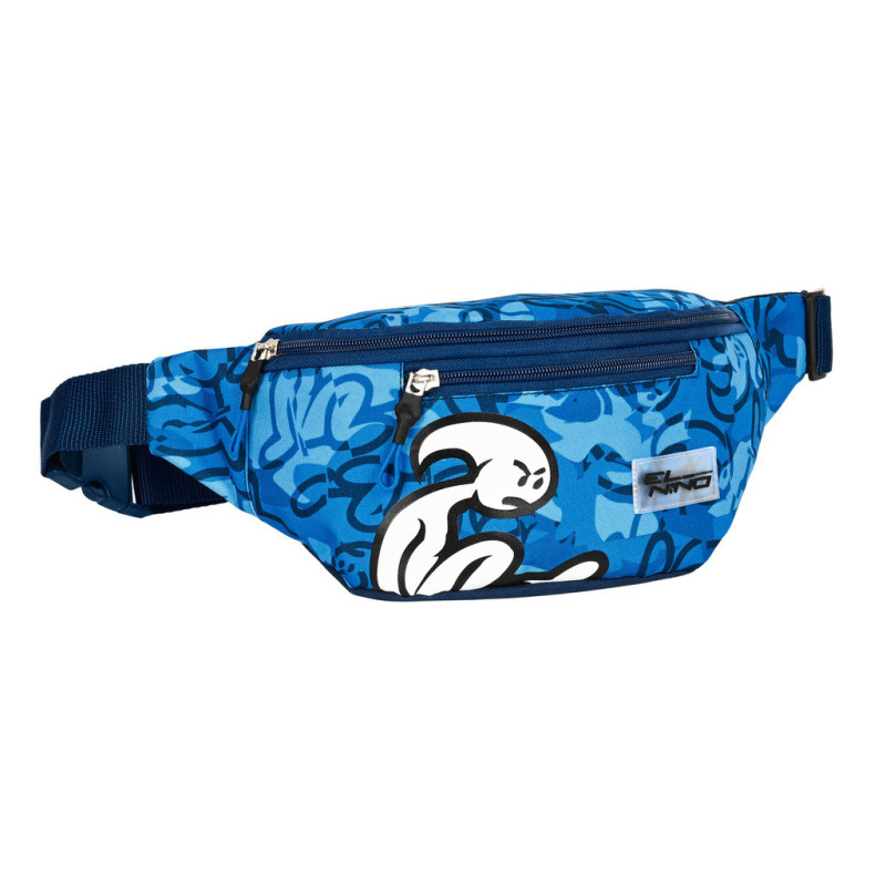 RIÑONERA EL NIÑO "BLUE BAY" 812232446 12*23 SAFTA22