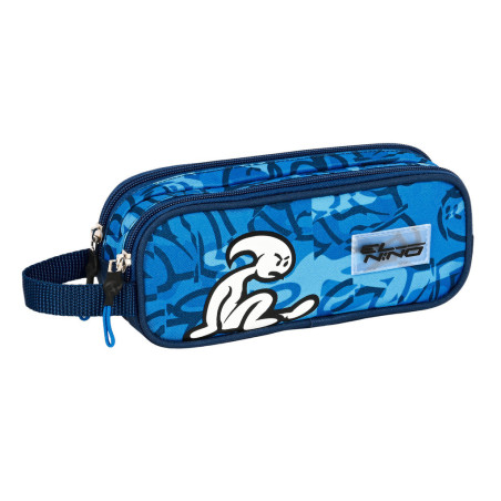 PORTATODO DOBLE EL NIÑO "BLUE BAY" 812232513 8*21 SAFTA22