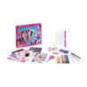 JUEGO MAPED KIT SCRAPBOOKING BARBIE 907062