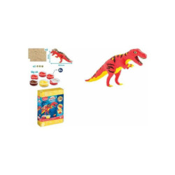 JUEGO MAPED CREATIV DINOS FACTORY DINOSAURIO 907210
