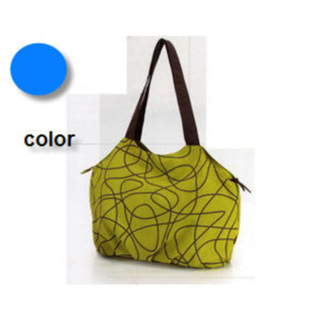 BOLSA PLAYA GABOL 08 MESSY GRANDE AZUL 301018 ^