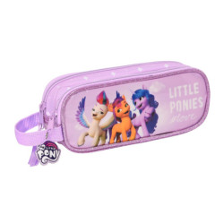 PORTATODO DOBLE MY LITTLE PONY SAFTA23 ENERO 812235513