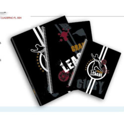 CUADERNO DEC FL GABOL 10 LEAGUE 5*5 206651 ^
