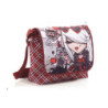 MOCHILA BANDOLERA MR 13 KIMMI LOVE 29CM SORROW 37863 ^