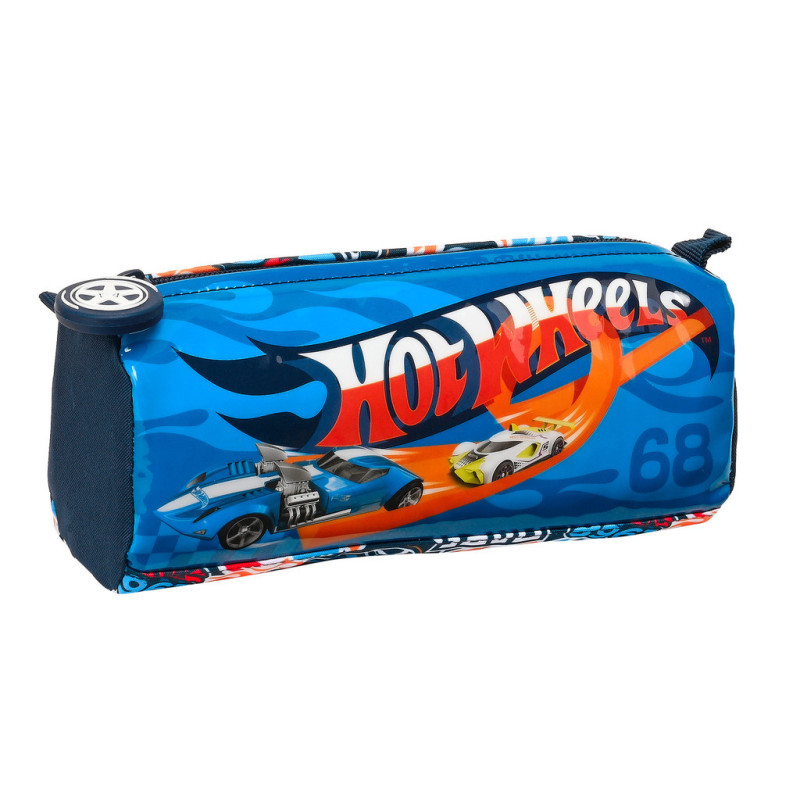 PORTATODO HOT WHEELS "CHALLENGE" 812238742 8*21 SAFTA22