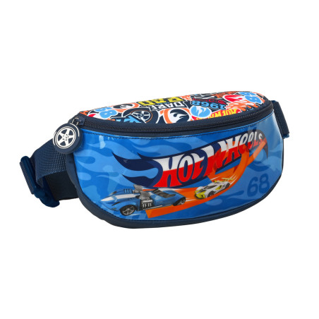RIÑONERA HOT WHEELS "CHALLENGE" 812238911 14*23 SAFTA22