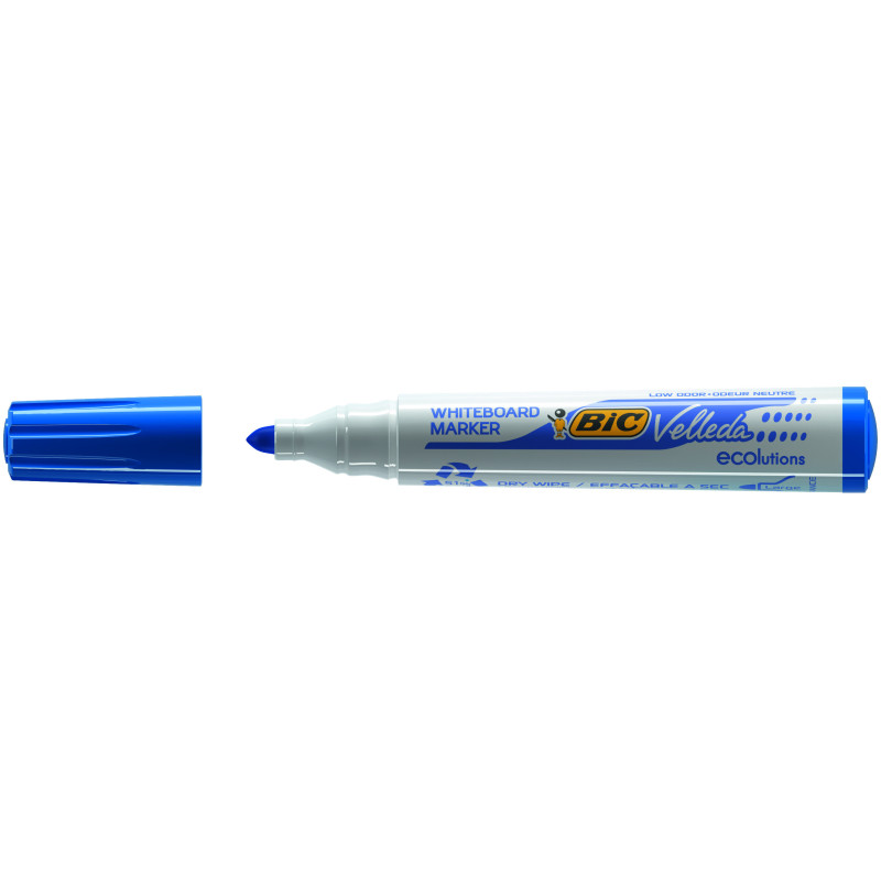 MARCD. PIZARRA VELLEDA 1701 AZUL PTA.CONICA 1,5MM