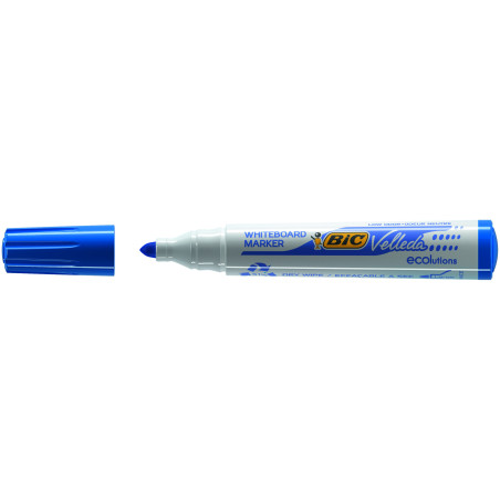 MARCD. PIZARRA VELLEDA 1701 AZUL PTA.CONICA 1,5MM