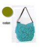BOLSA PLAYA GABOL 08 MESSY MEDIANA VERDE 301012 ^