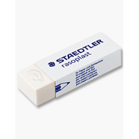 BORRADOR STAEDTLER 526 B20 RASO-PLAST C/20