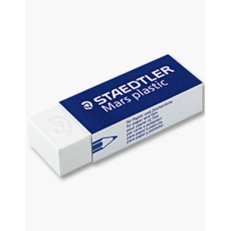 BORRADOR STAEDTLER 526 50 MARS PLASTIC C/20