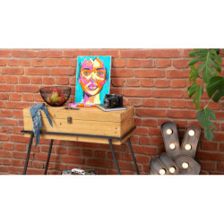 MARCADOR EDDING N.º 5100 ACRILICO 2-3 MM ANTRACITA COLOR 926 UNIDAD