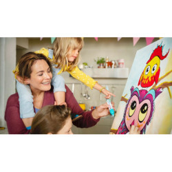 MARCADOR EDDING N.º 5100 ACRILICO 2-3 MM MENTA SUAVE COLOR 928 UNIDAD