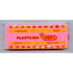 PLASTILINA JOVI 71/07 MEDIANA ROSA UNIDAD