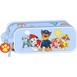 PORTATODO DOBLE PAW PATROL "SUNSHINE" 812242513 8*21 SAFTA22