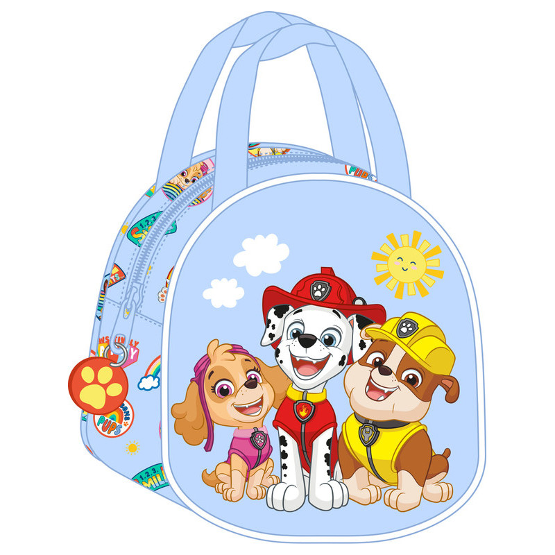 NECESER TERMO PAW PATROL "SUNSHINE" 812242607 22*19 SAFTA22
