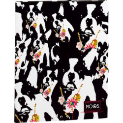 CARPETA DEC FL GOMAS SAFTA 11 MOOS PET 511123068 ^