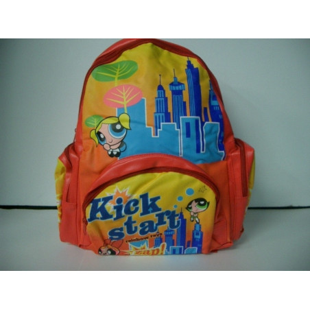 MOCHILA CYP SUPERNENAS KICK START MULTIBOLSILLOS MC-622-P ^