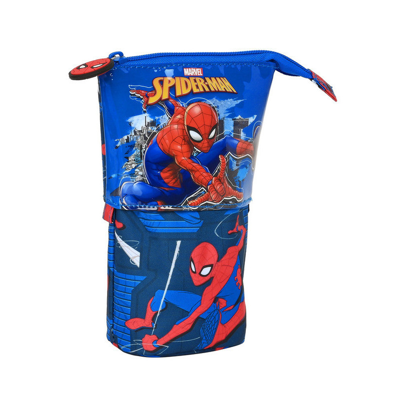 PORTATODO CUBILETE SPIDER-MAN "GREAT POWER" 812243898 19*8 SAFTA22