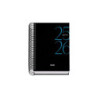 AGENDA ESCOLAR DOHE25 25/26 BASIC SYSTEM TE A-6 DP NEGRO 52067