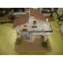 CASA MEDITERRANEA C/LUZ Y ANTORCHA 001024 ^