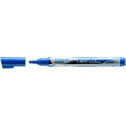 MARCD. PIZARRA VELLEDA POCKET AZUL PTA.CONICA 4,2MM TINTA LIQUIDA
