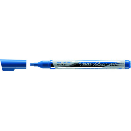 MARCD. PIZARRA VELLEDA POCKET AZUL PTA.CONICA 4,2MM TINTA LIQUIDA