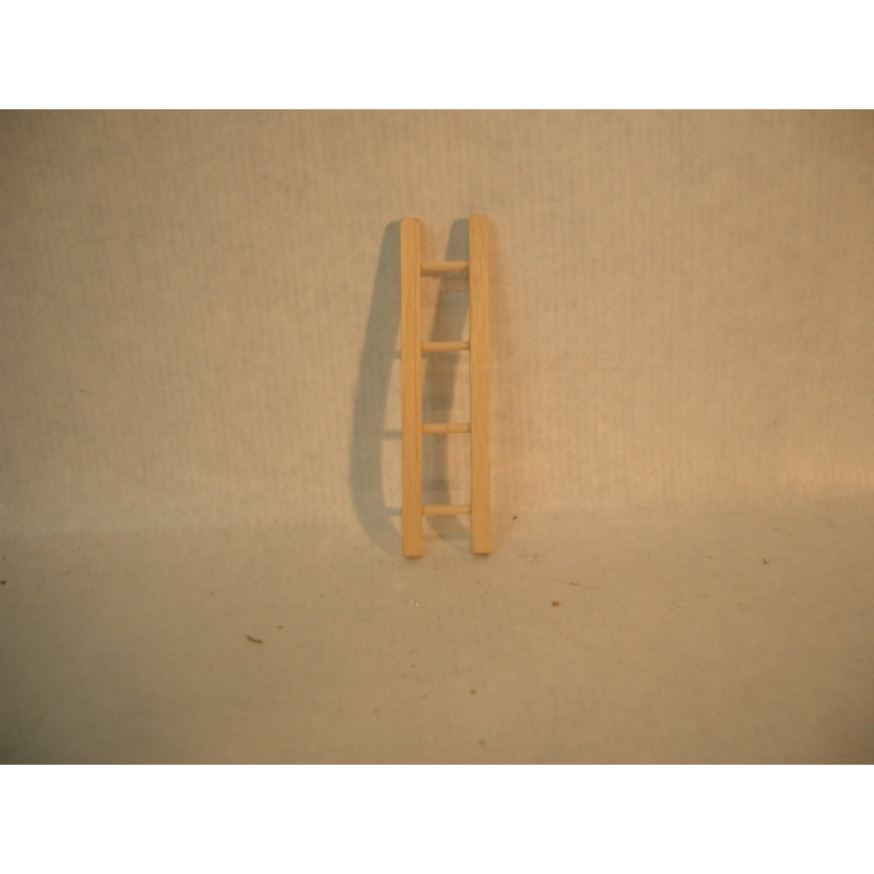 ESCALERA MADERA 8CM 820 ^