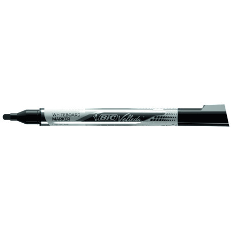 MARCD. PIZARRA VELLEDA POCKET NEGRO PTA.CONICA 4,2MM TINTA LIQUIDA