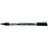 MARCD. PIZARRA VELLEDA POCKET NEGRO PTA.CONICA 4,2MM TINTA LIQUIDA