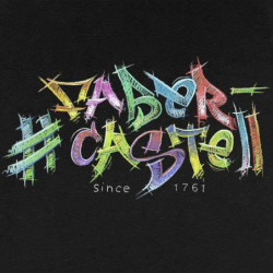 LAPIZ FABER-CASTELL BLACK EDITION CLASSIC CARTON 12C 116412